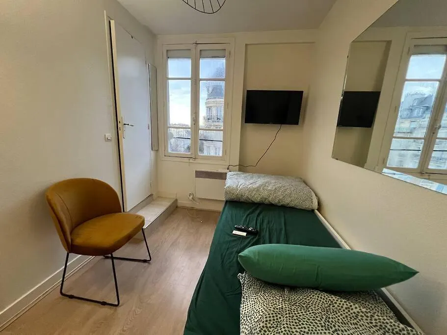 Studio Vue Tour Eiffel Apartment Paris