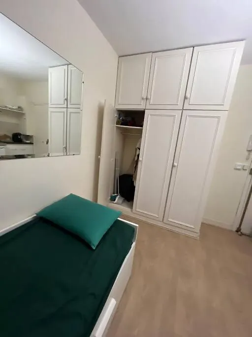 Studio Vue Tour Eiffel Apartment Paris
